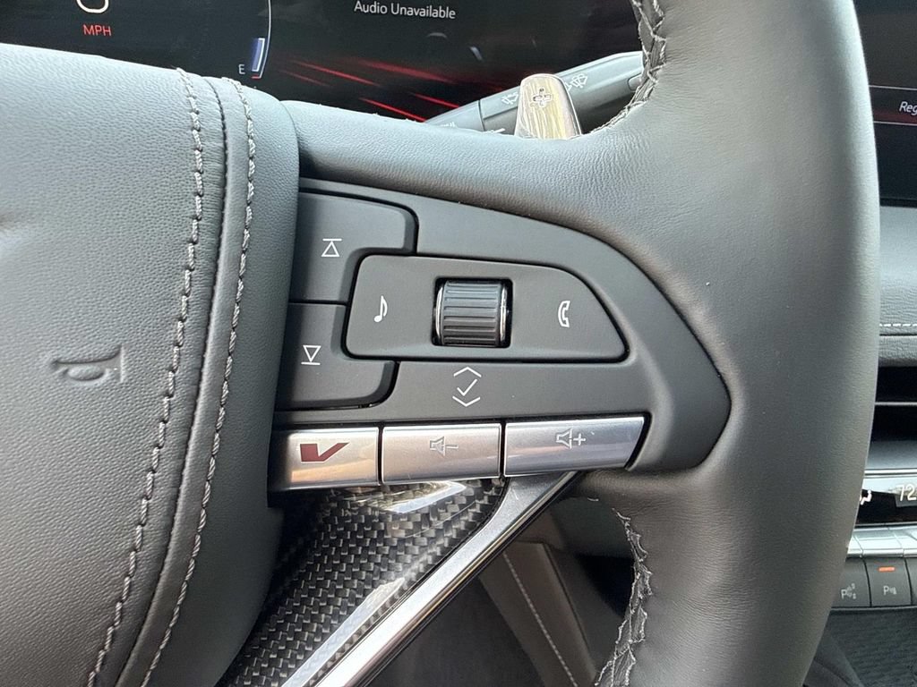 New 2026 Cadillac CT5 V Blackwing w/ Precision Package RWD image 29