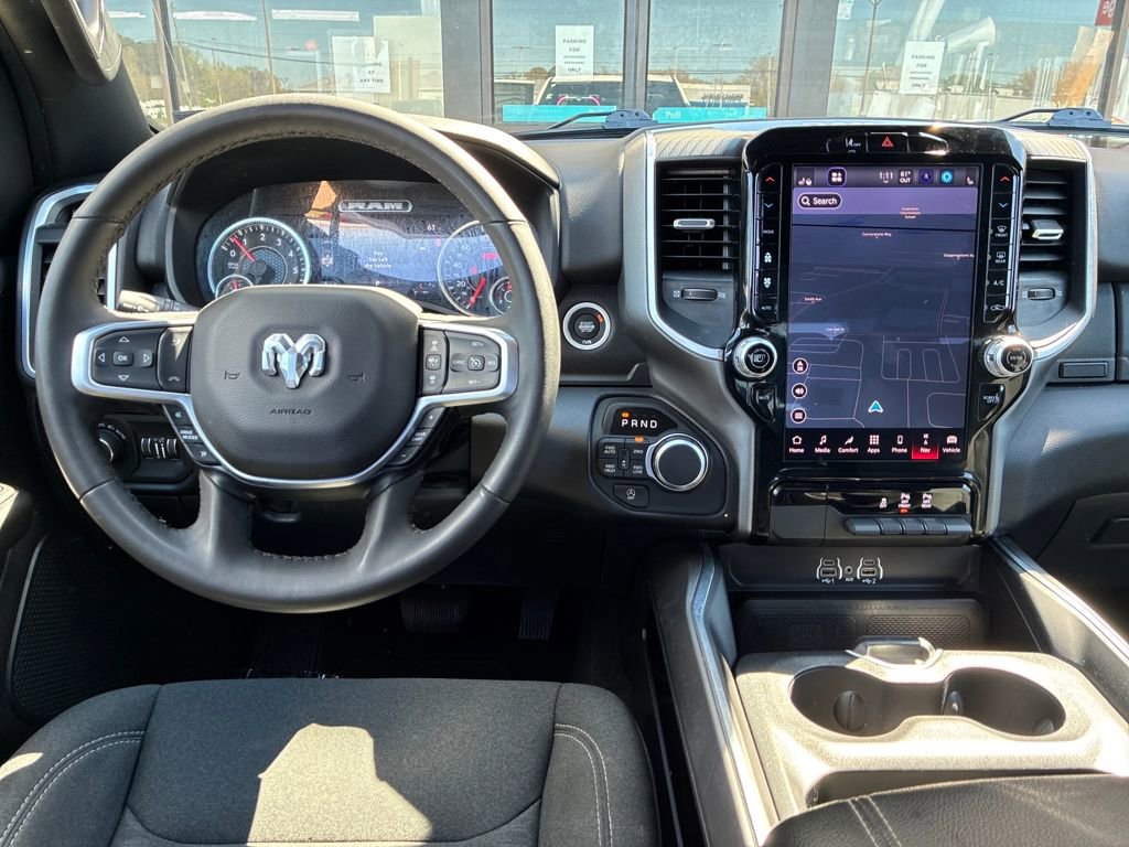 Used 2025 RAM 1500 Big Horn AWD/4WD image 13