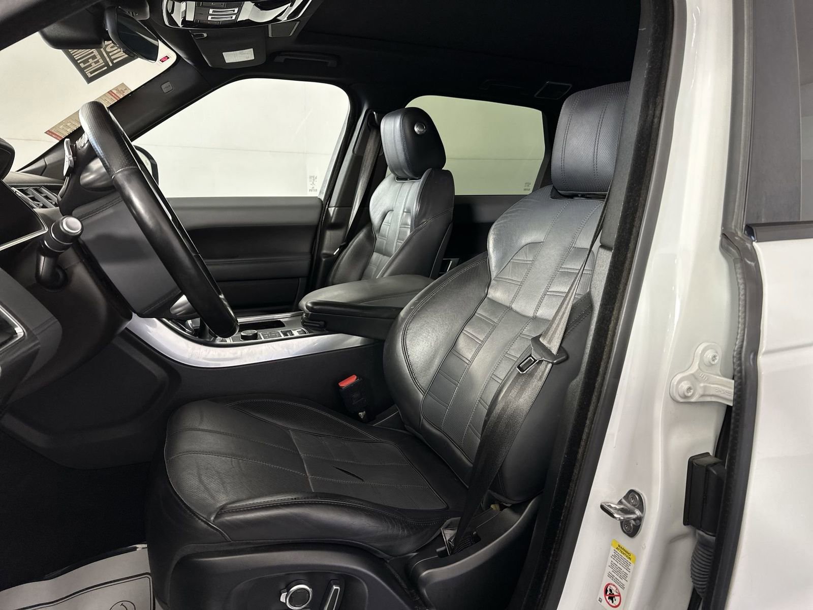 Used 2017 Land Rover Range Rover Sport Autobiography image 15