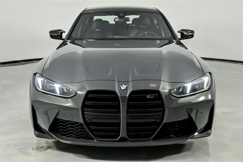 Used 2025 BMW M3 Competition w/ Executive Package AWD/4WD image 5