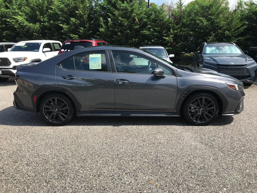 Used 2022 Subaru WRX Limited AWD/4WD image 9