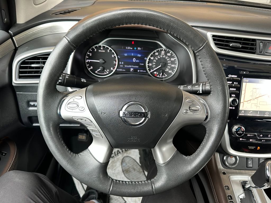 Used 2017 Nissan Murano SL image 2