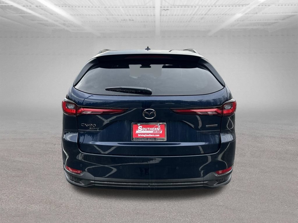 New 2026 MAZDA CX-90 3.3 Turbo w/ Premium Sport Pkg AWD/4WD image 4