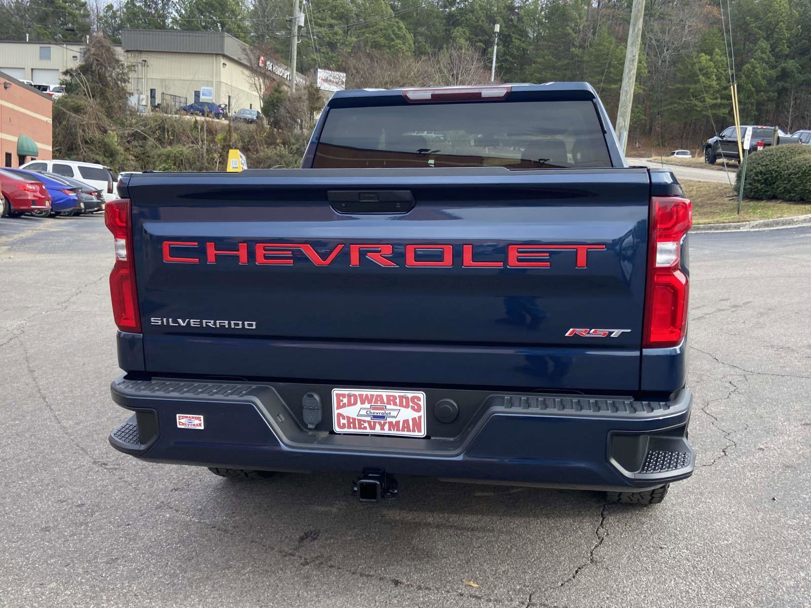 Certified 2022 Chevrolet Silverado 1500 RST image 19