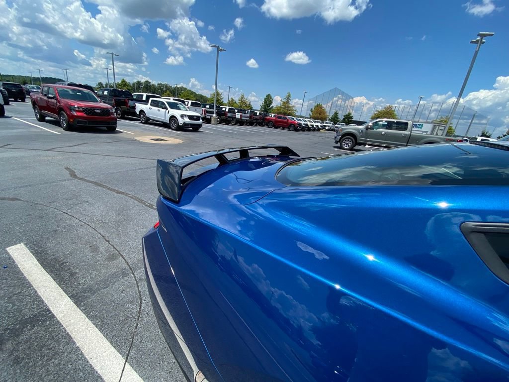 Certified 2024 Ford Mustang Coupe RWD image 24