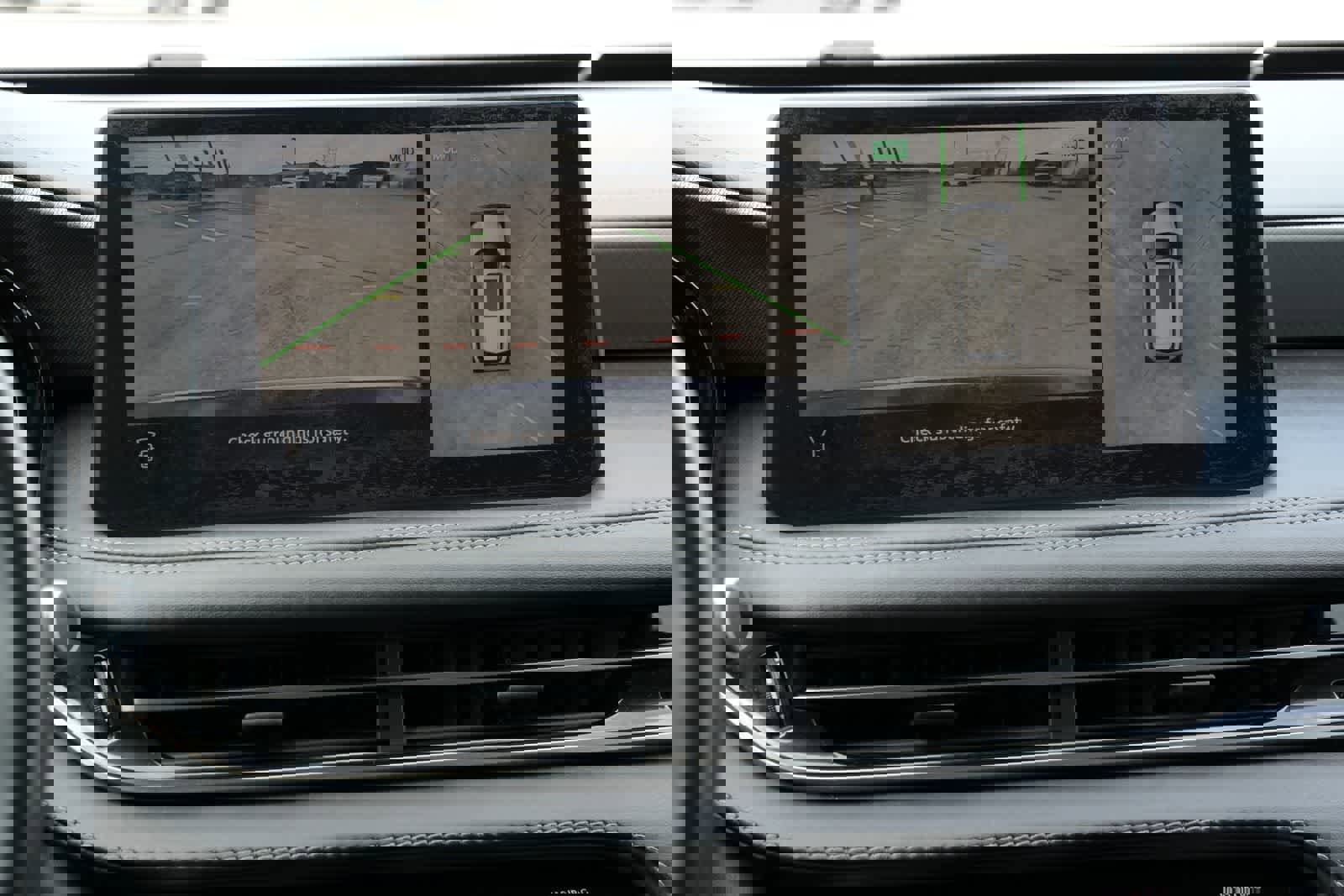 Certified 2023 INFINITI QX60 Luxe w/ Cargo Package FWD image 14