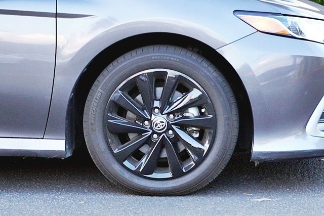 Used 2023 Toyota Camry LE w/ Protection Package (Q2) (TMS) image 8