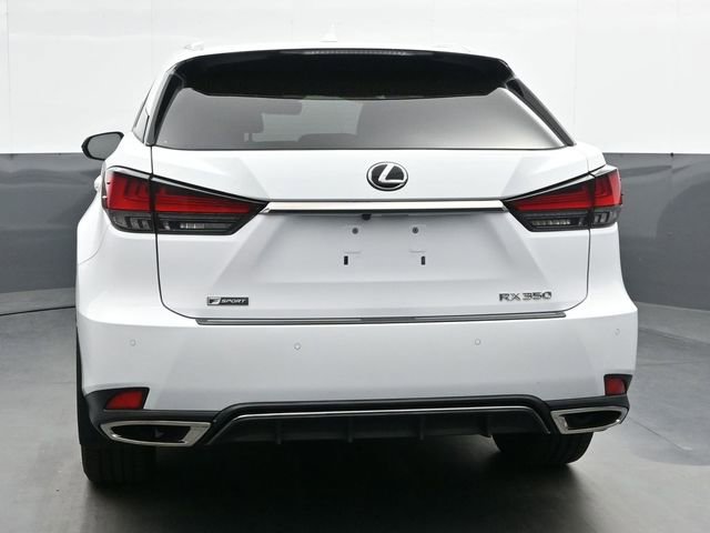 Used 2022 Lexus RX 350 F Sport AWD/4WD image 7
