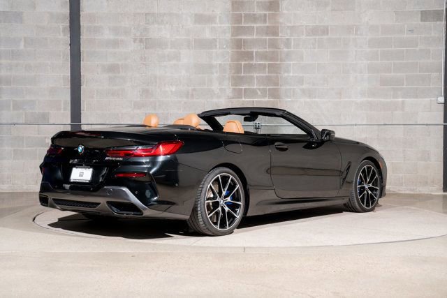 Used 2019 BMW M850i xDrive M850i xDrive image 3