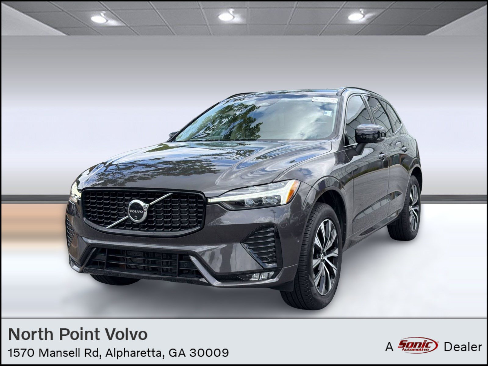 Used 2025 Volvo XC60 B5 Plus w/ Protection Package Premier AWD/4WD video 1