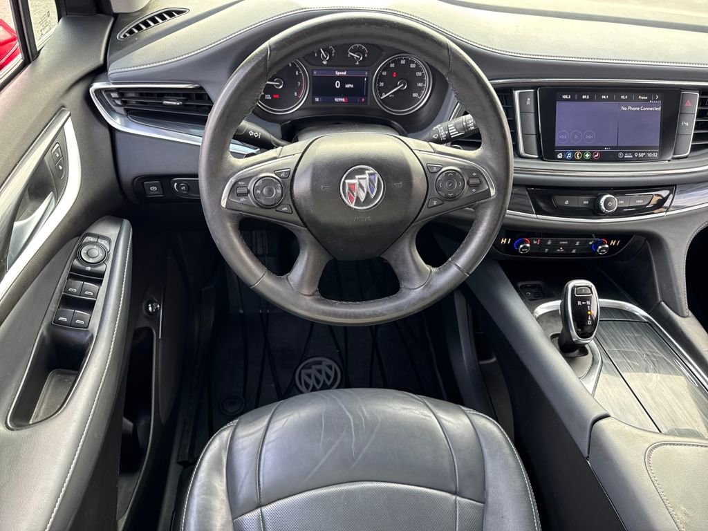 Used 2021 Buick Enclave Essence w/ LPO, Floor Liner Package image 16