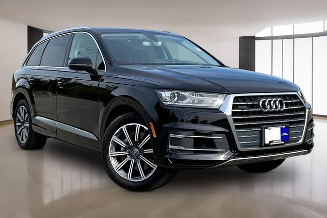 Used 2017 Audi Q7 3.0T Premium Plus image 3
