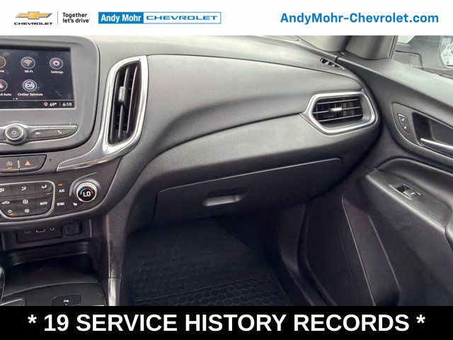 Used 2022 Chevrolet Equinox LT FWD image 33