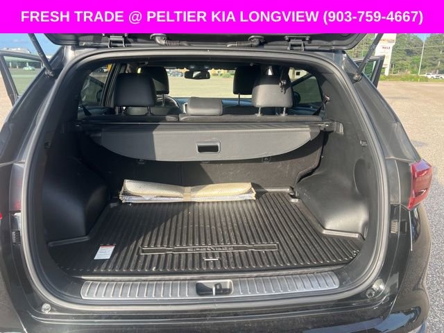 Certified 2021 Kia Sportage S w/ S FWD Premium Package image 10