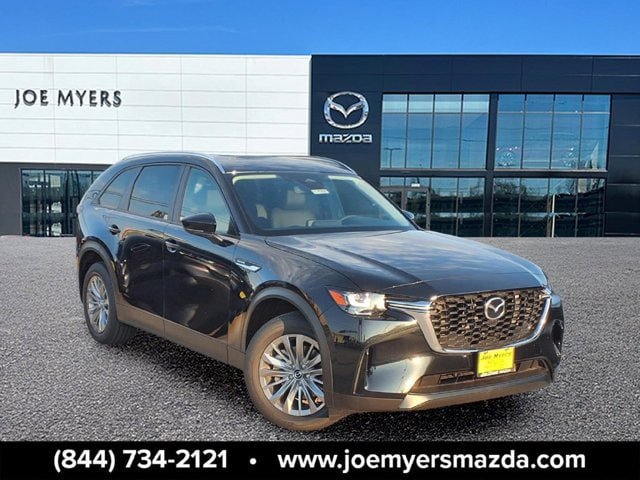 New 2026 MAZDA CX-90 3.3 Turbo w/ Select Package