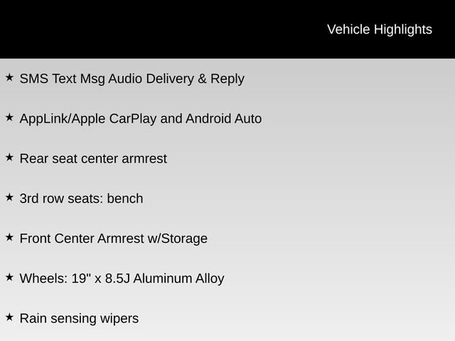 Used 2024 MAZDA CX-90 Plug-In Hybrid w/ Preferred image 6