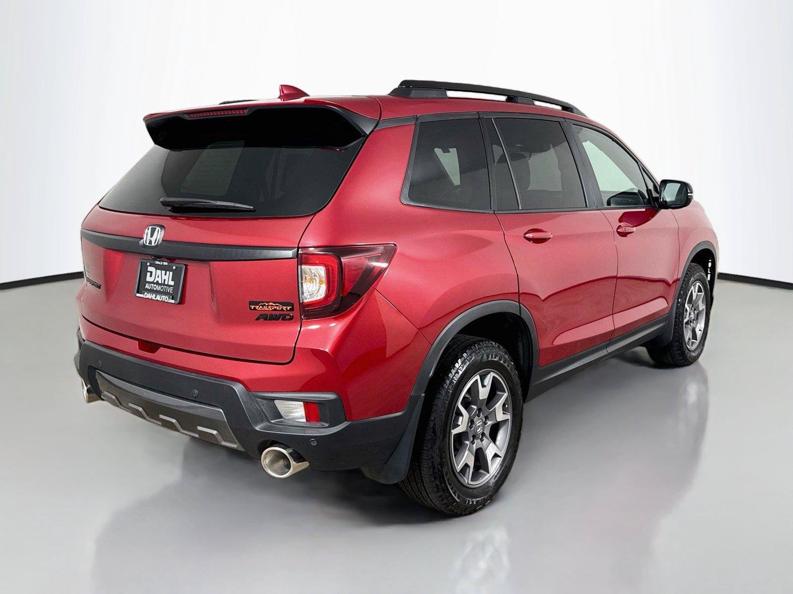 Certified 2023 Honda Passport TrailSport image 13