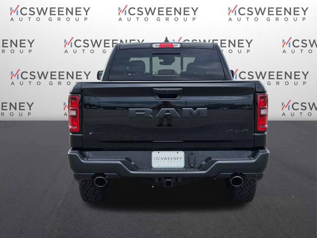 New 2026 RAM 1500 Classic Warlock AWD/4WD image 4