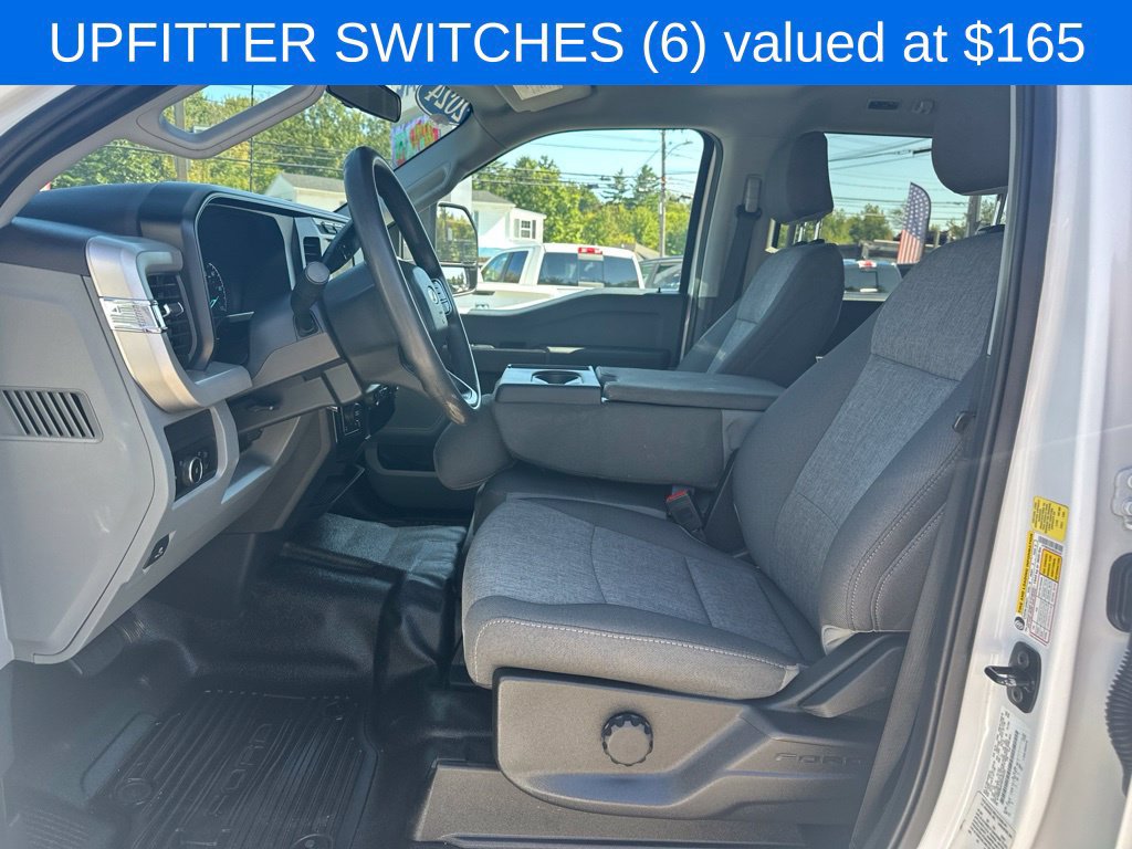 Used 2024 Ford F250 XL w/ FX4 Off-Road Package AWD/4WD image 17