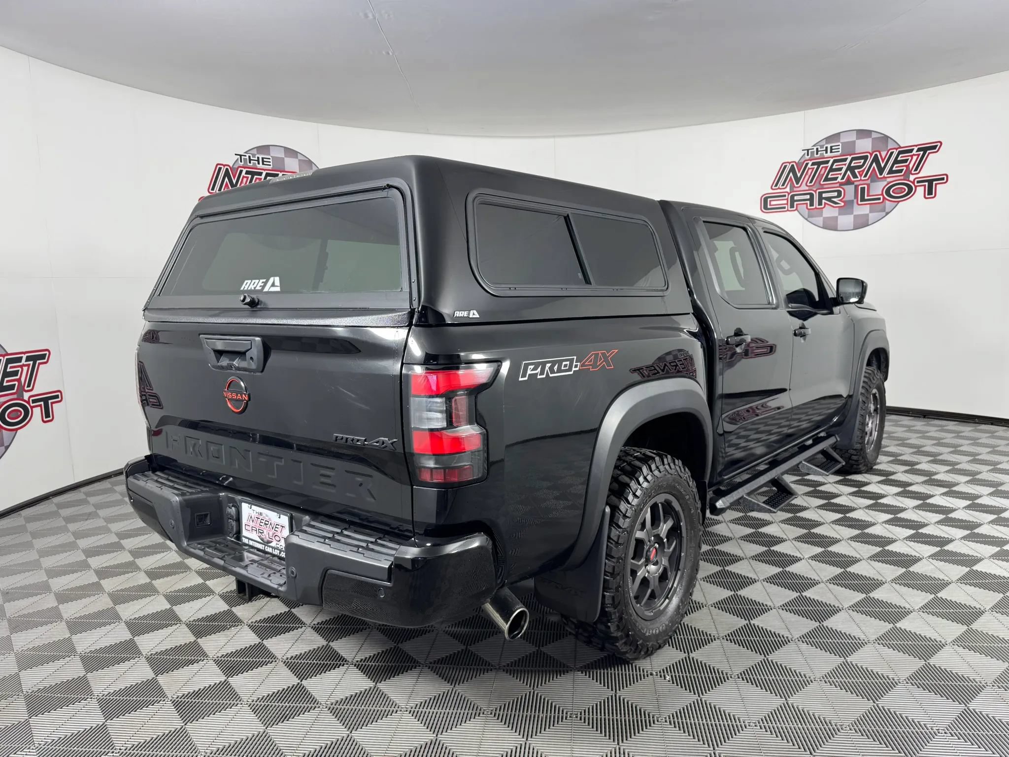 Used 2024 Nissan Frontier PRO-4X w/ Pro Premium Package AWD/4WD image 7