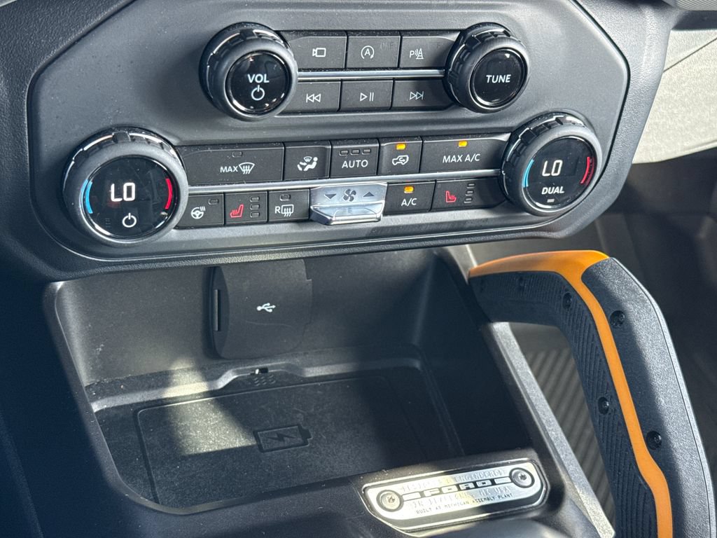 Used 2021 Ford Bronco Badlands AWD/4WD image 23
