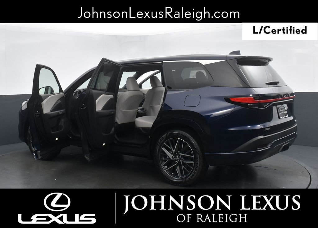 Used 2025 Lexus TX 350 FWD w/ Technology Package image 38