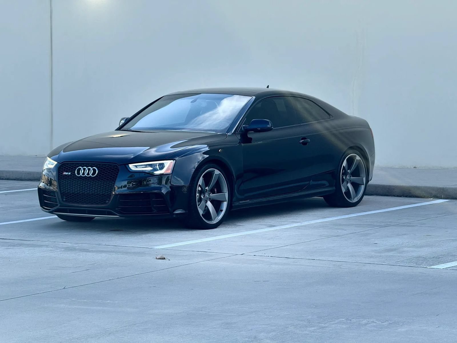 Used 2013 Audi RS 5 Coupe AWD/4WD image 3