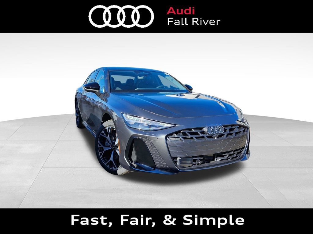 New 2026 Audi A6 Premium Plus