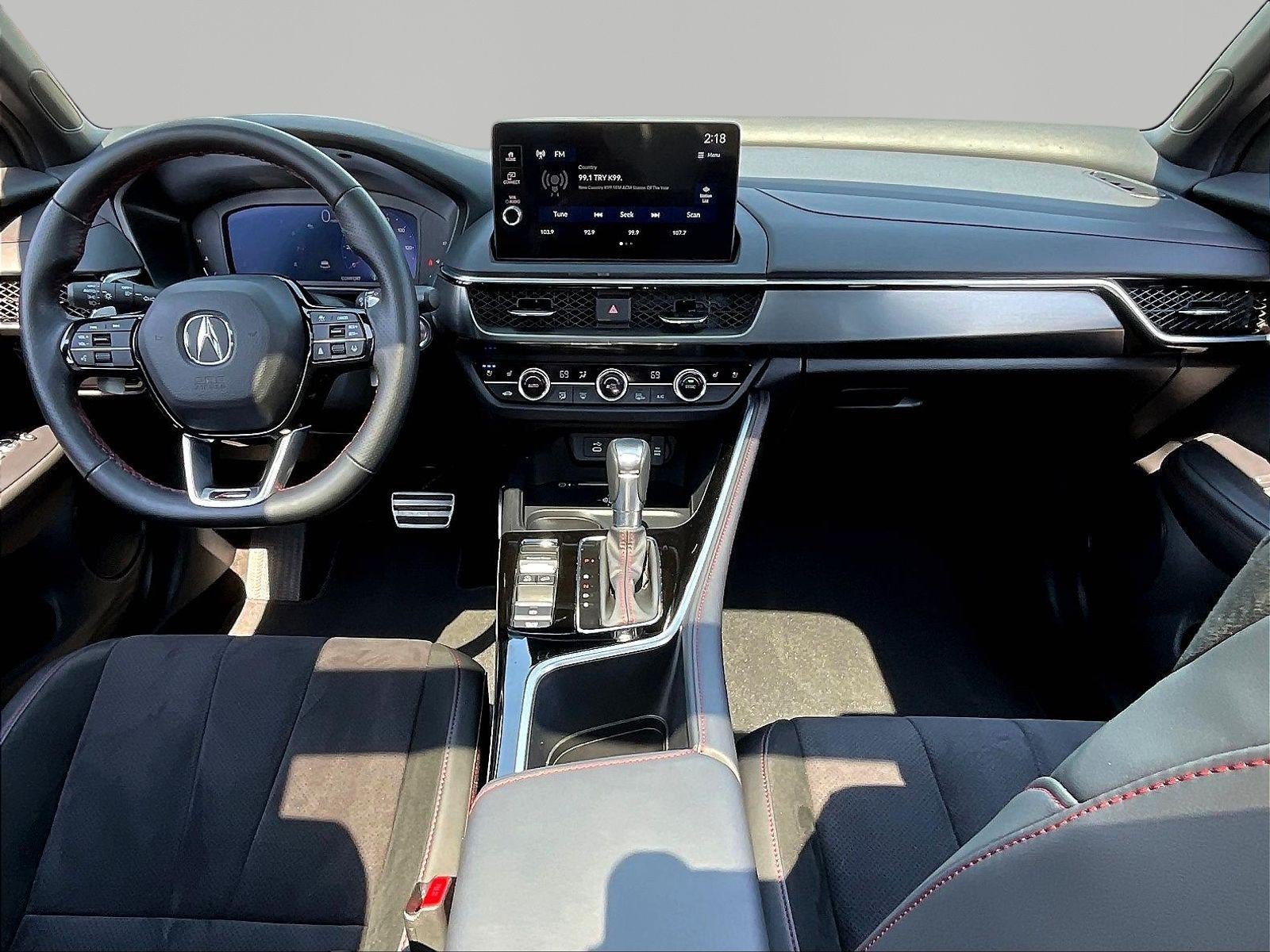 Used 2025 Acura ADX A-Spec AWD/4WD image 7