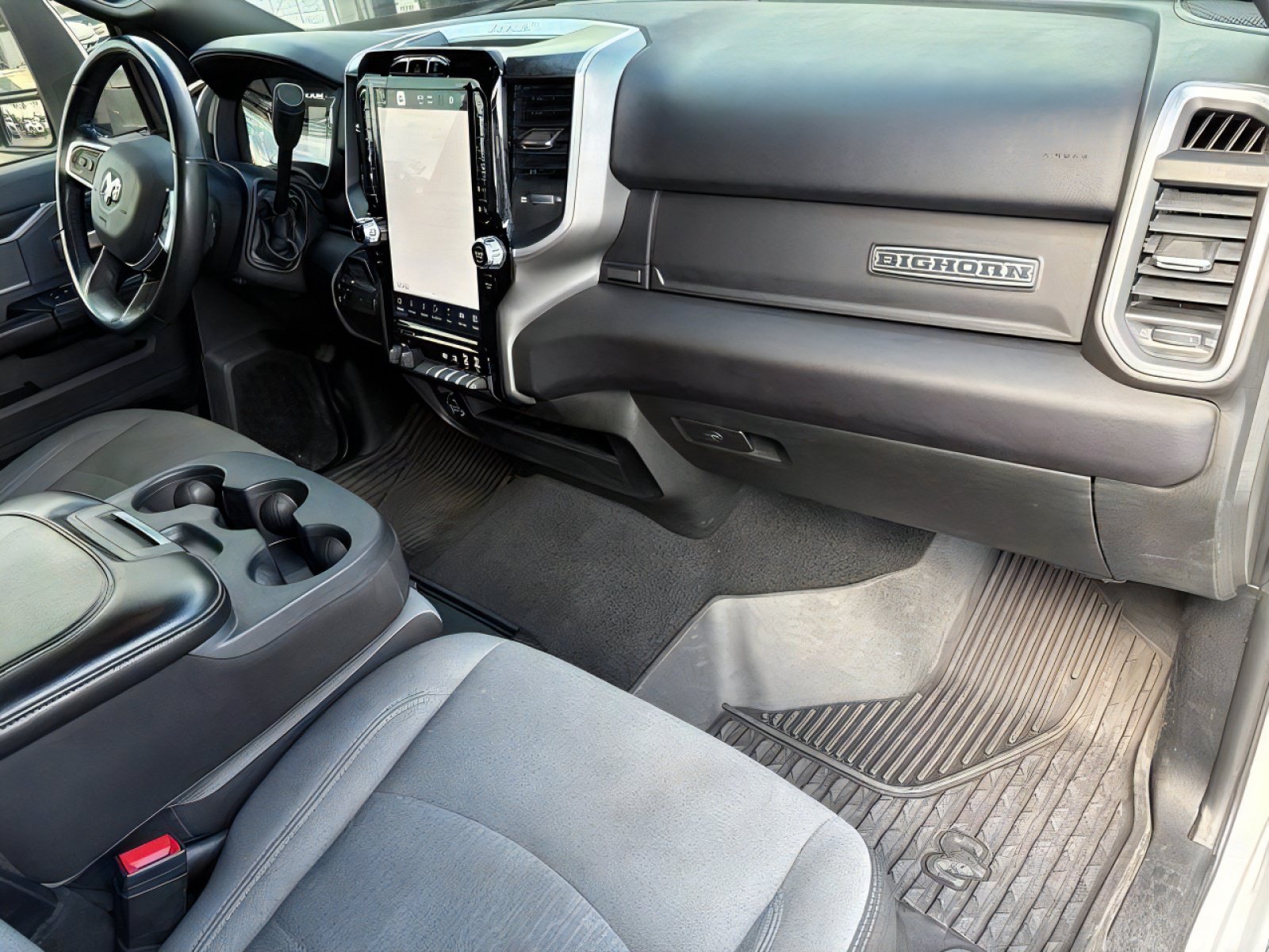 Used 2023 RAM 3500 Big Horn w/ Level 1 Equipment Group AWD/4WD image 10