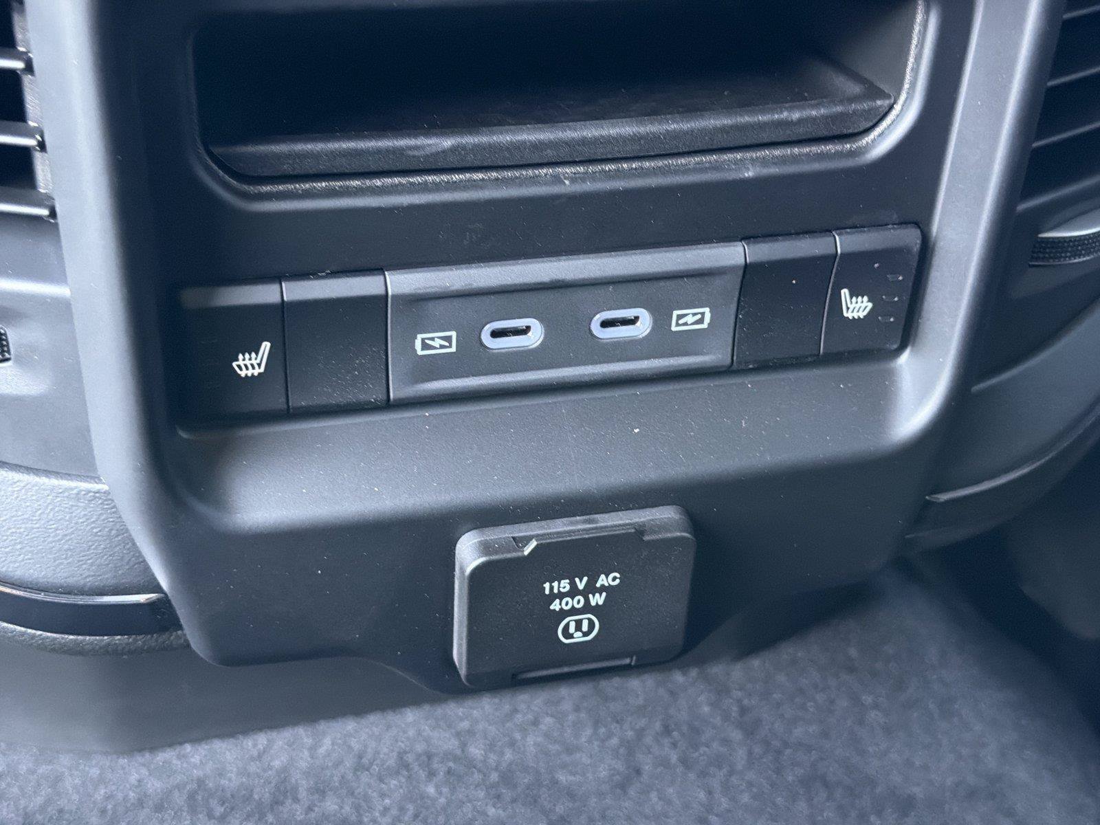 New 2027 RAM 2500 Limited AWD/4WD image 22