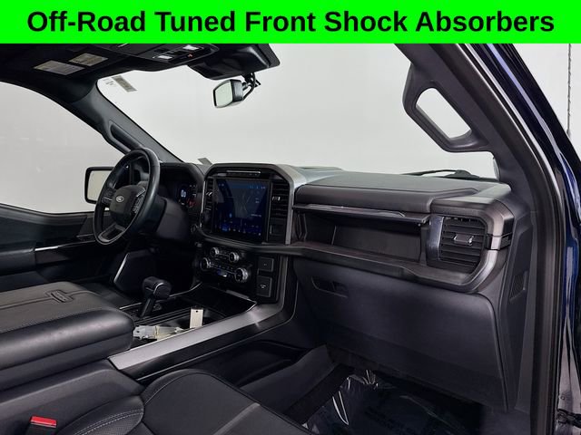 Certified 2023 Ford F150 Platinum w/ Equipment Group 701A High image 32