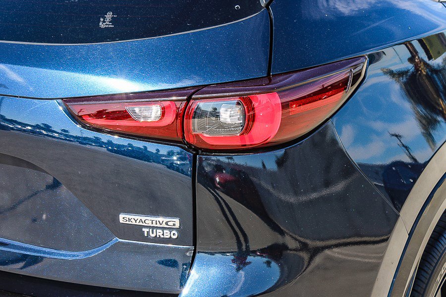 Used 2023 MAZDA CX-5 AWD 2.5 Turbo image 10