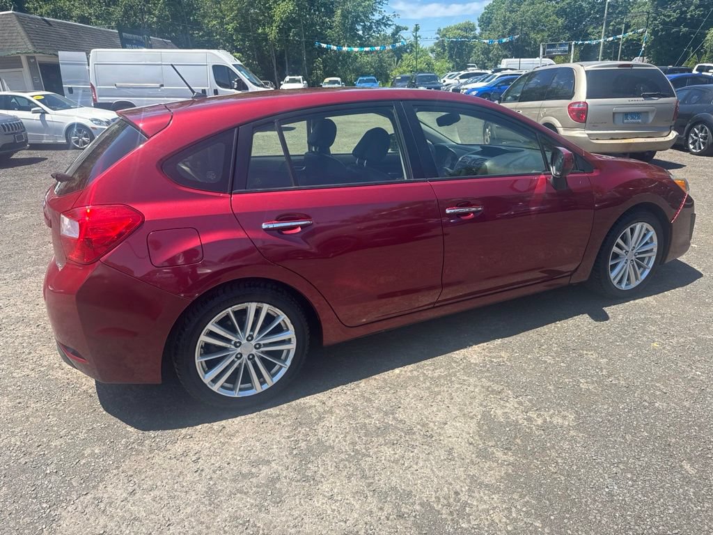Used 2014 Subaru Impreza 2.0i Limited AWD/4WD image 4