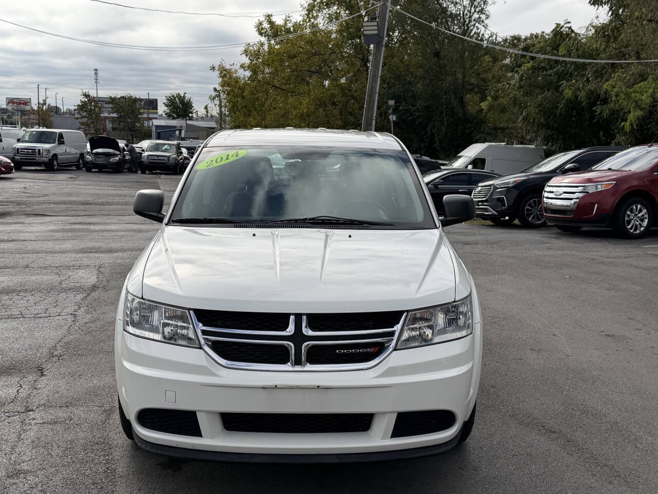 Used 2014 Dodge Journey American Value Package FWD image 2