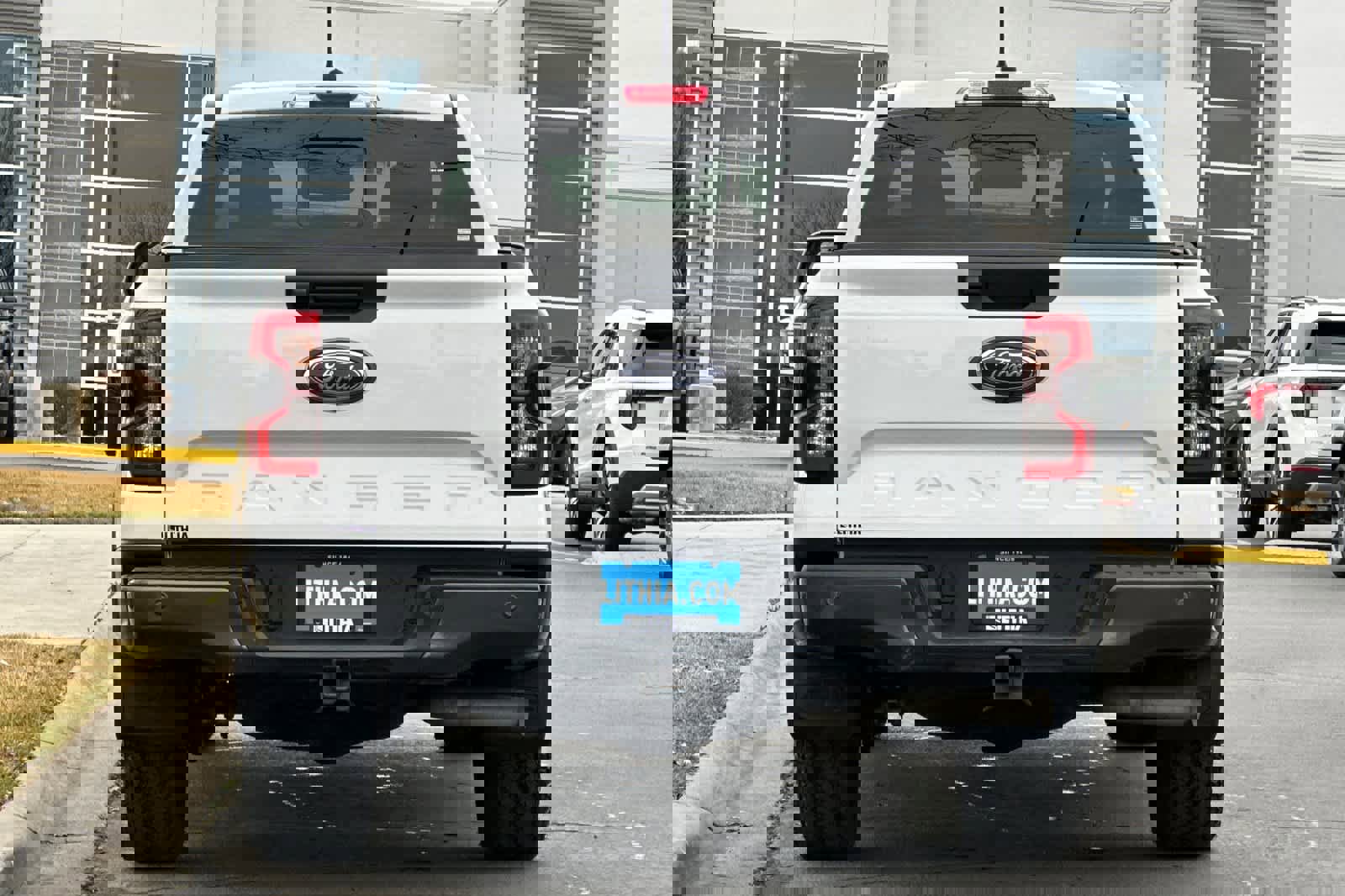 Certified 2024 Ford Ranger Lariat w/ FX4 Off-Road Package image 7