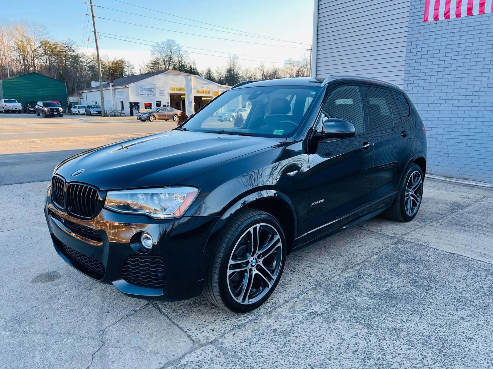 Used 2017 BMW X3 xDrive28i