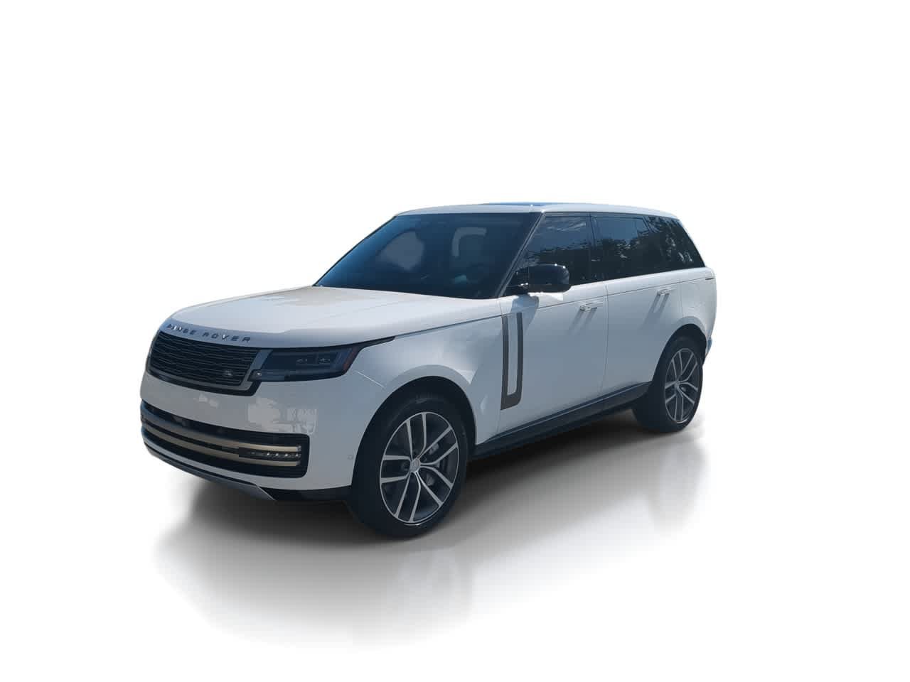 Certified 2025 Land Rover Range Rover SE AWD/4WD image 4