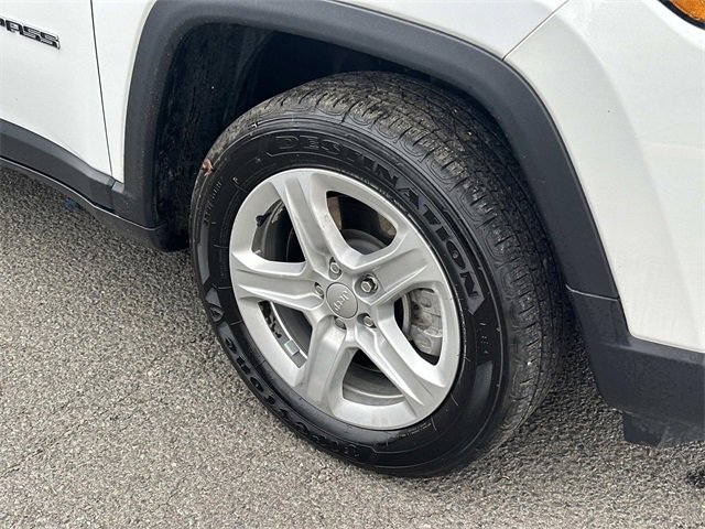 Certified 2023 Jeep Compass Sport image 7