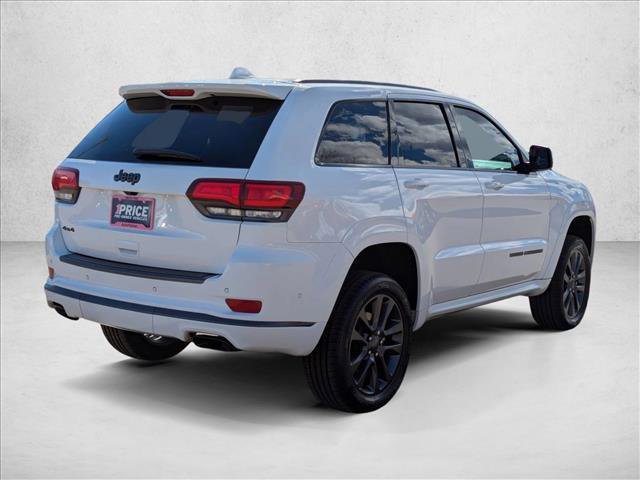 Used 2019 Jeep Grand Cherokee High Altitude image 5