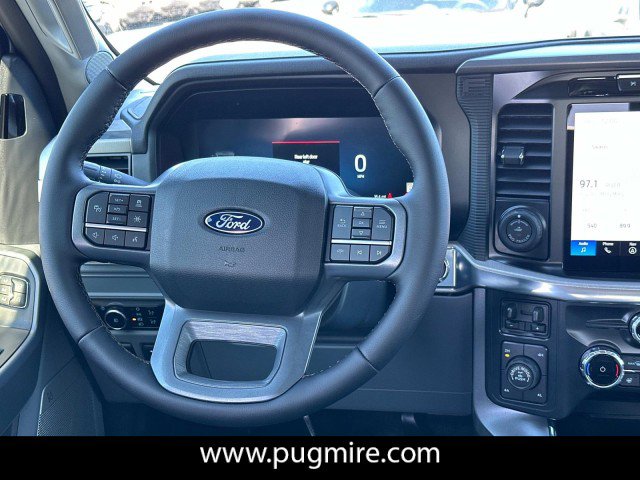 New 2025 Ford F150 Lariat w/ Equipment Group 502A High image 23