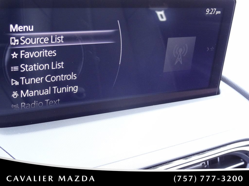 New 2026 MAZDA MX-5 Miata Grand Touring w/ Weather Package RWD image 19