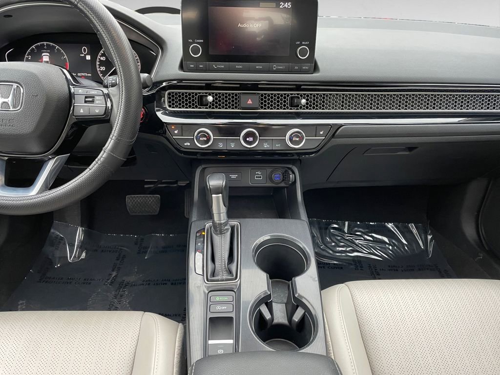 Used 2023 Honda Civic EX-L image 13