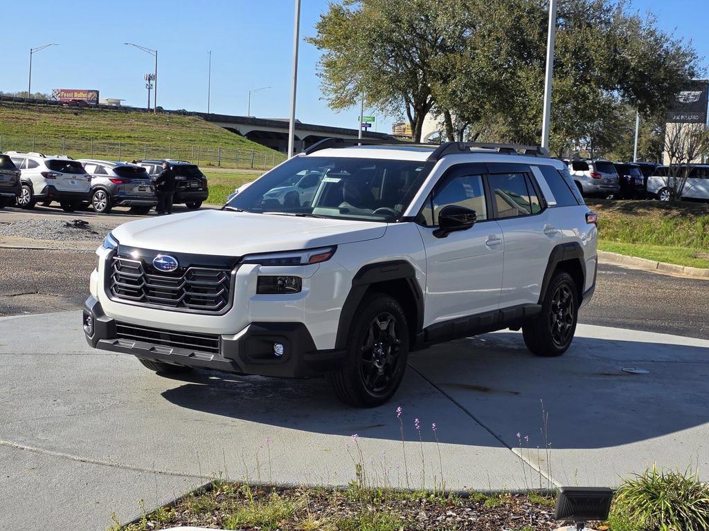New 2026 Subaru Outback Limited AWD/4WD image 7
