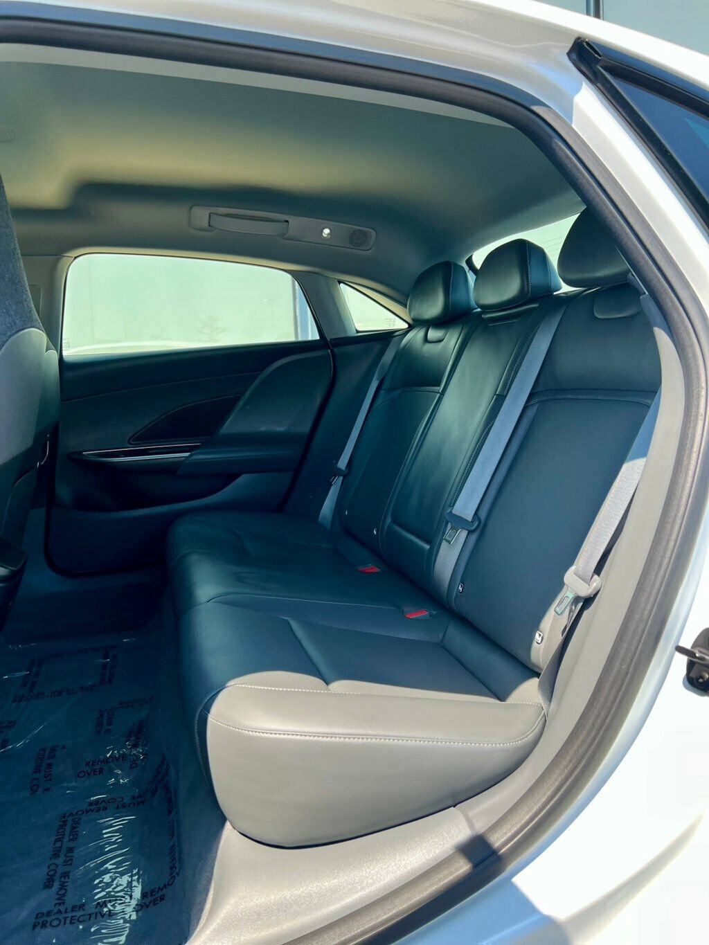 Used 2025 Lucid Air Pure RWD image 20
