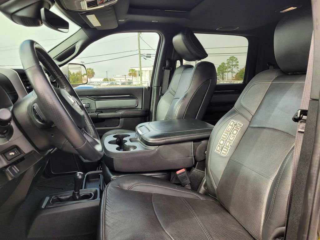 Used 2020 RAM 2500 Power Wagon image 14