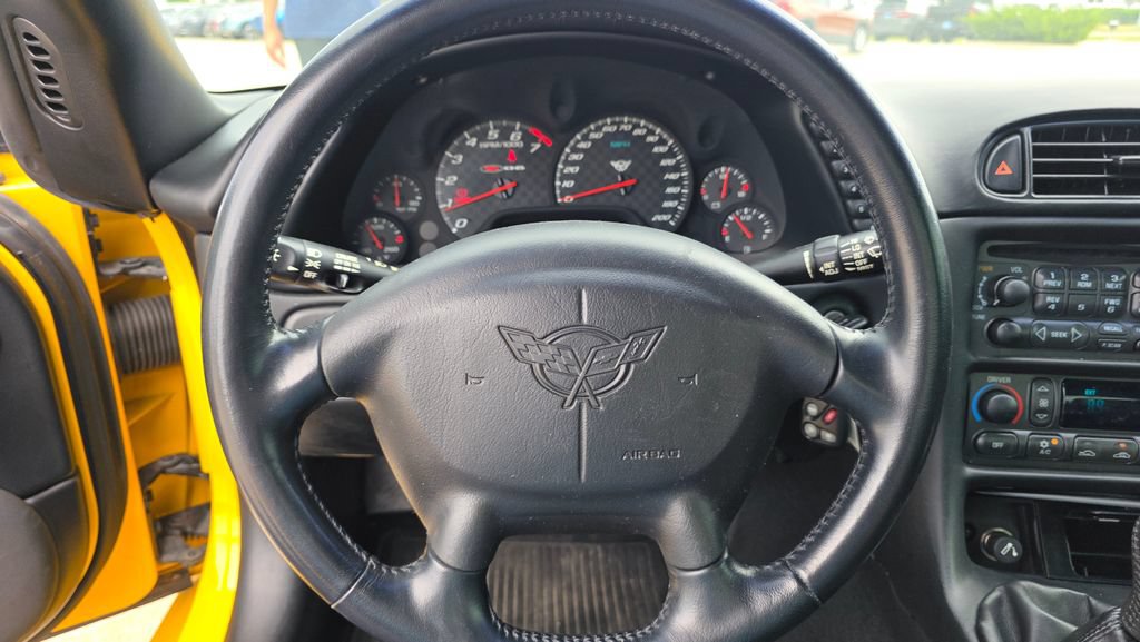 Used 2003 Chevrolet Corvette Z06 w/ Memory Package, 3 Drivers RWD image 13