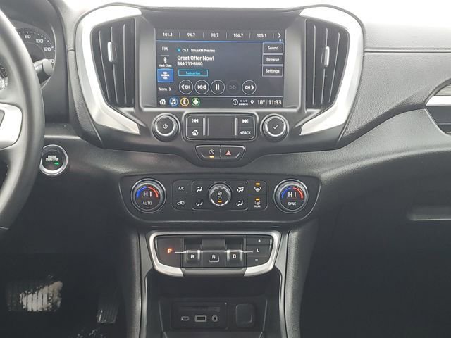 Used 2023 GMC Terrain SLT image 27