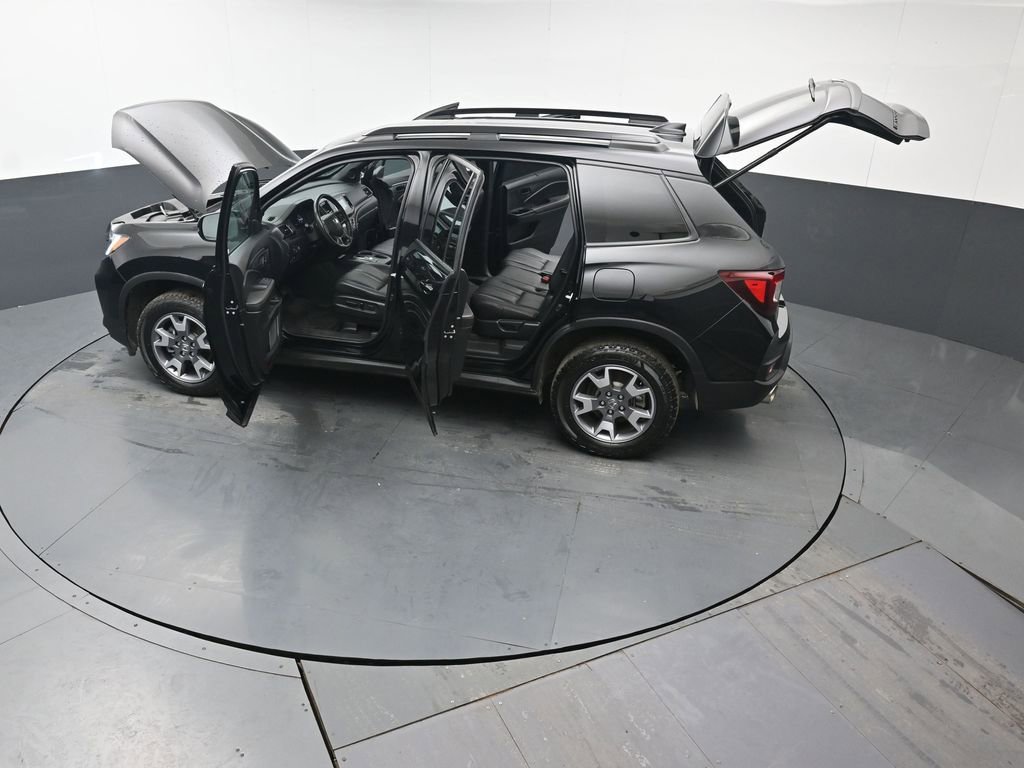 Certified 2023 Honda Passport TrailSport image 53
