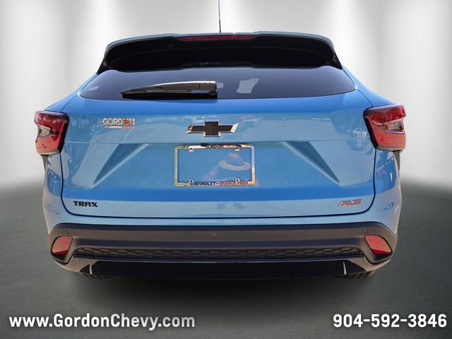 New 2026 Chevrolet Trax RS image 5